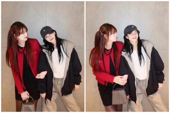 Jisoo và chị ruột lại gây bão mạng, đẳng cấp visual là đây chứ đâu!