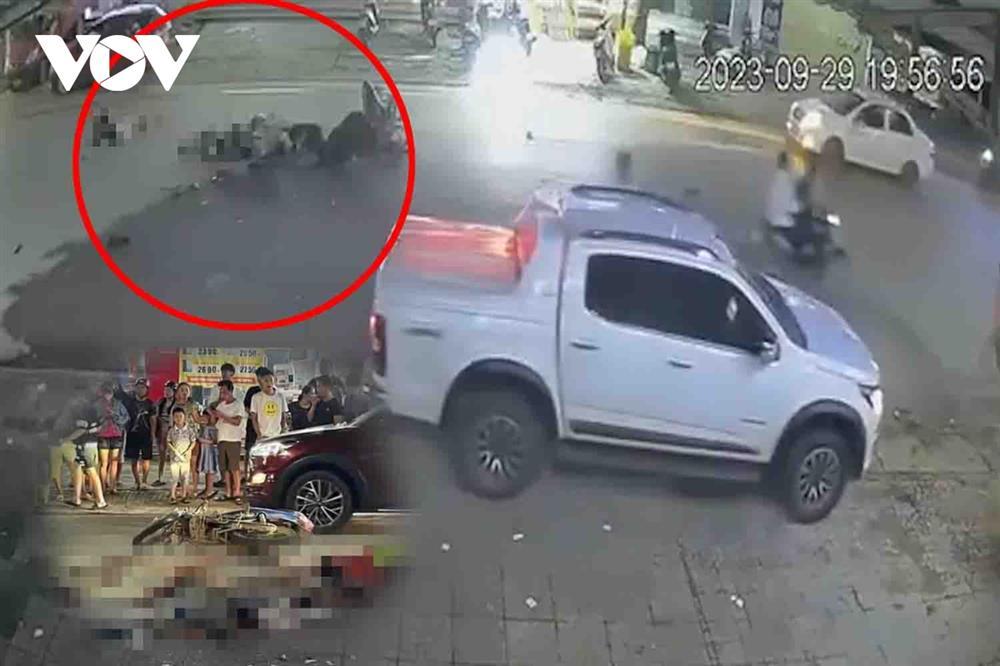 Điểm lại những vụ tai nạn giao thông nghiêm trọng trong năm 2023-7