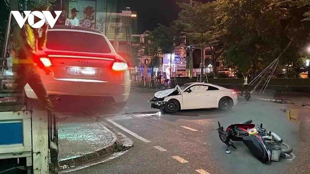 Điểm lại những vụ tai nạn giao thông nghiêm trọng trong năm 2023-8