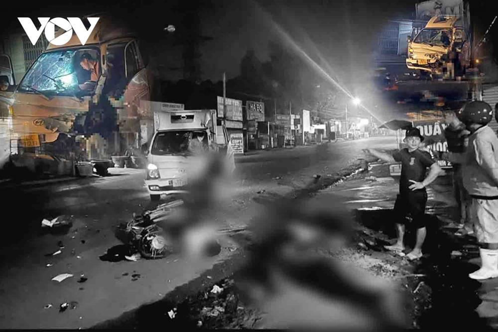 Điểm lại những vụ tai nạn giao thông nghiêm trọng trong năm 2023-9