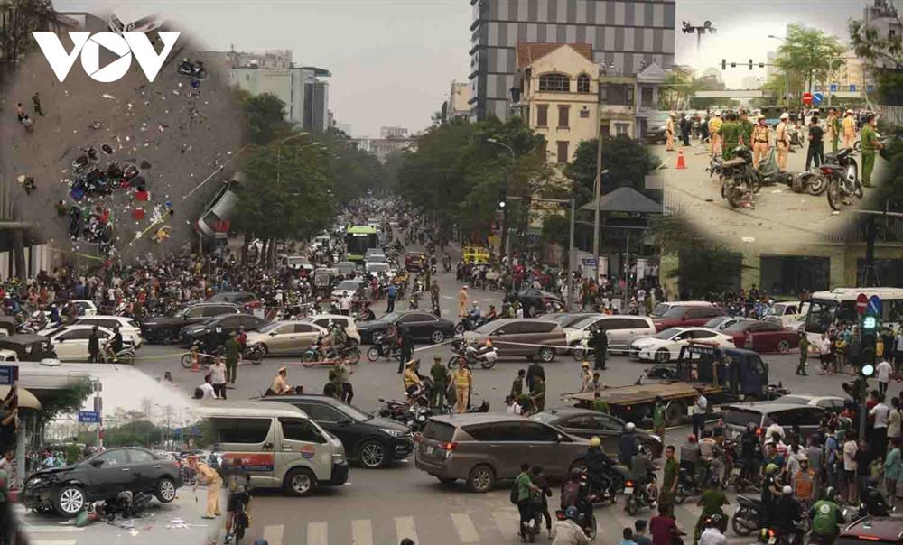 Điểm lại những vụ tai nạn giao thông nghiêm trọng trong năm 2023-10