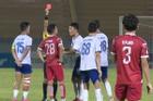 Cầu thủ Đồng Nai, Phú Thọ loạn đả ở giải hạng Nhất Quốc gia 2023/24