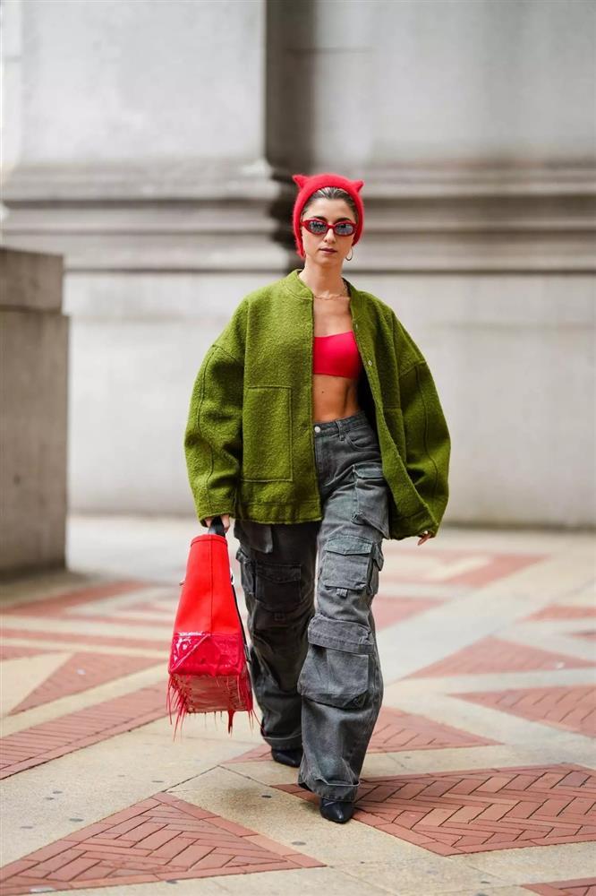 Mẫu quần dài mang đến vẻ ngoài cá tính, chất ngầu cho phái đẹp-3