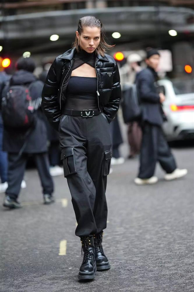 Mẫu quần dài mang đến vẻ ngoài cá tính, chất ngầu cho phái đẹp-4