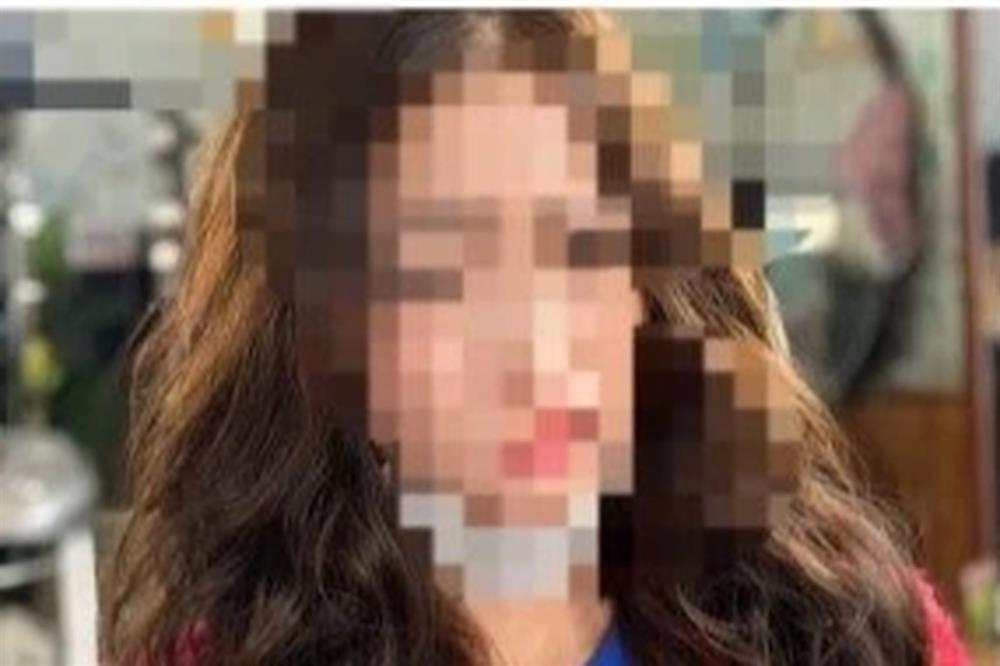 Vợ nhuộm tóc về, chồng túm cổ cắt phăng, cho ăn kéo-1