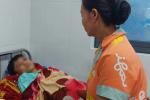 Nữ sinh Đắk Lắk bị các bạn gái đánh hội đồng đến nhập viện cấp cứu-1
