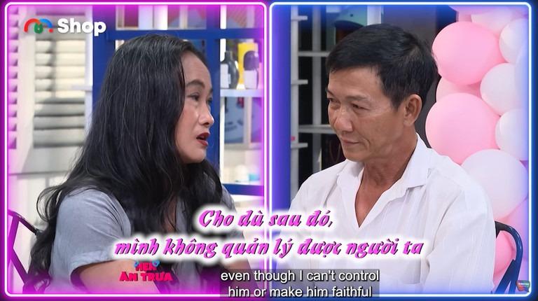 Người phụ nữ 51 tuổi thích bị quản lý, khao khát tìm chồng gia trưởng-3