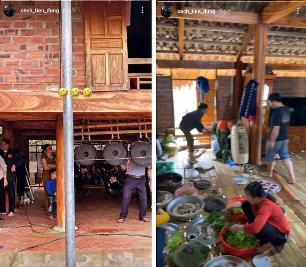 Liên tục dự bị, Bùi Tiến Dũng về nhà tìm cảm giác bình yên-9