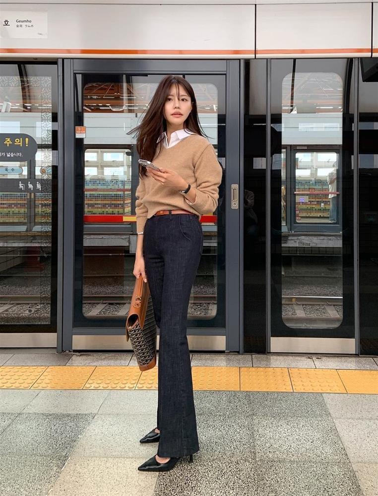 Vì sao mọi chị em nên có giày đen trong tủ đồ mùa lạnh?-3