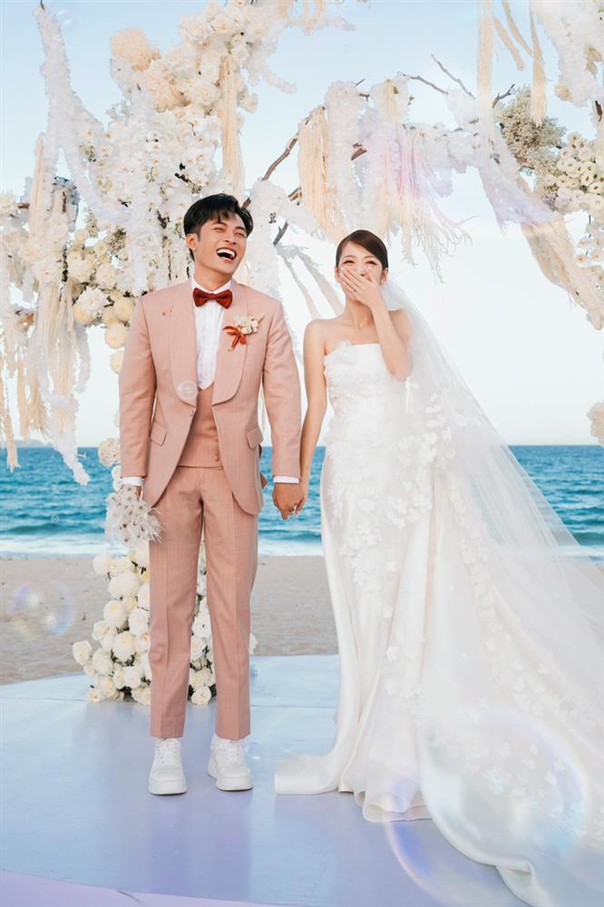 Đám cưới xa hoa, hot nhất của sao Việt năm 2023-5