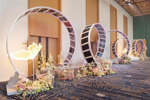 Đám cưới xa hoa, hot nhất của sao Việt năm 2023-9