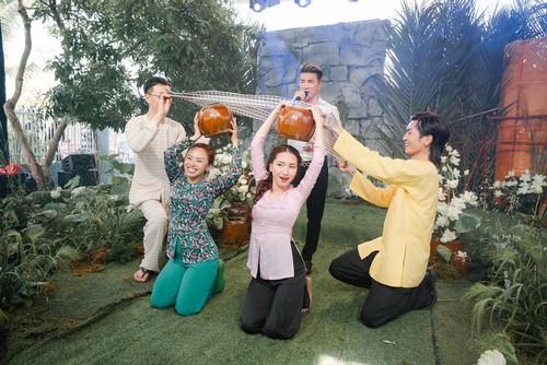 Đám cưới xa hoa, hot nhất của sao Việt năm 2023-14