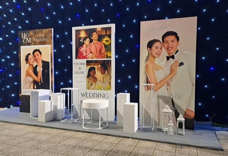 Đám cưới xa hoa, hot nhất của sao Việt năm 2023-17