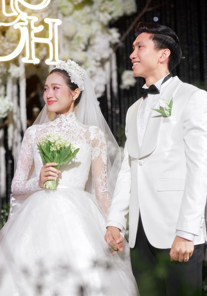 Đám cưới xa hoa, hot nhất của sao Việt năm 2023-22