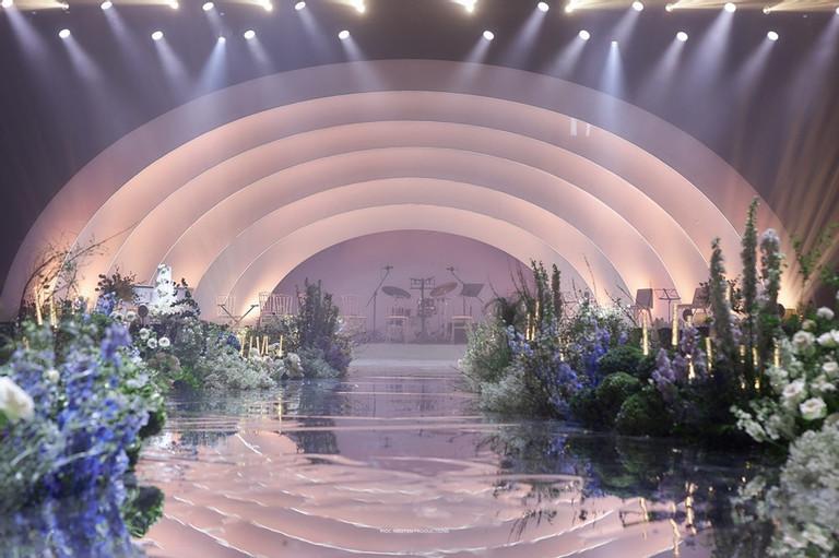 Đám cưới xa hoa, hot nhất của sao Việt năm 2023-24