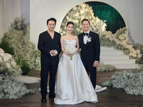 Đám cưới xa hoa, hot nhất của sao Việt năm 2023-26