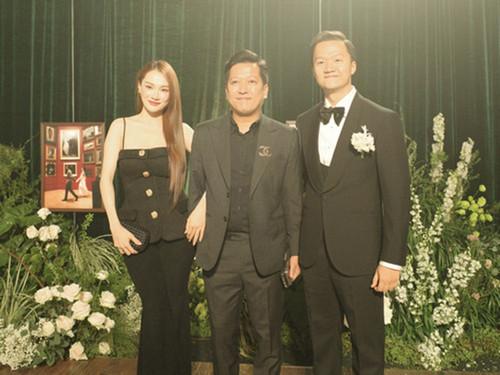 Đám cưới xa hoa, hot nhất của sao Việt năm 2023-28