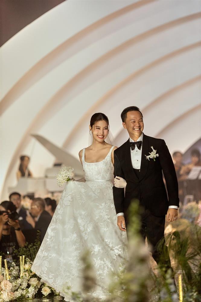Đám cưới xa hoa, hot nhất của sao Việt năm 2023-29