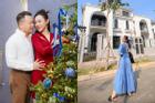 Chốn đi về của mỹ nhân Việt lấy chồng 2023: Biệt thự mới toanh của Phương Oanh gây chú ý