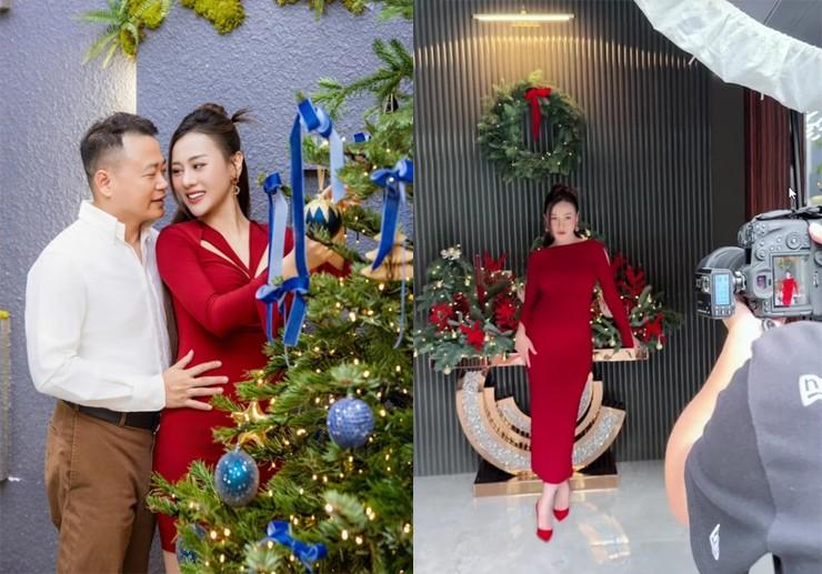 Chốn đi về của mỹ nhân Việt lấy chồng 2023: Biệt thự mới toanh của Phương Oanh gây chú ý-3