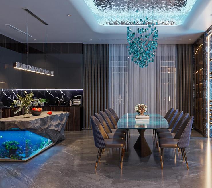 Chốn đi về của mỹ nhân Việt lấy chồng 2023: Biệt thự mới toanh của Phương Oanh gây chú ý-5