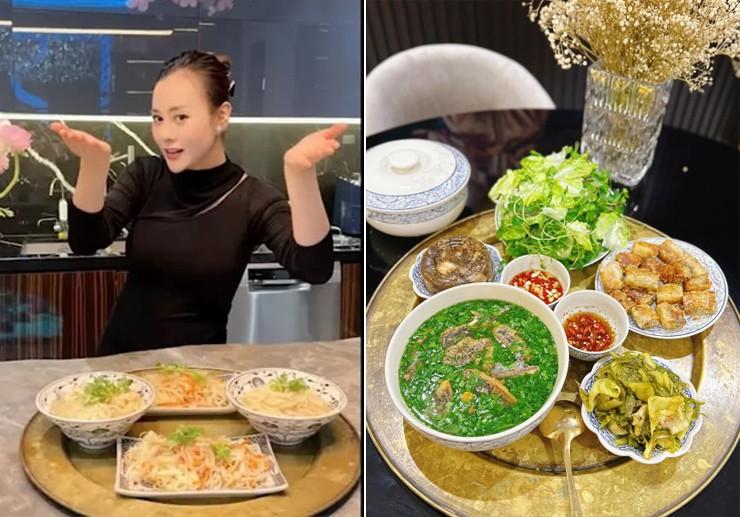 Chốn đi về của mỹ nhân Việt lấy chồng 2023: Biệt thự mới toanh của Phương Oanh gây chú ý-6