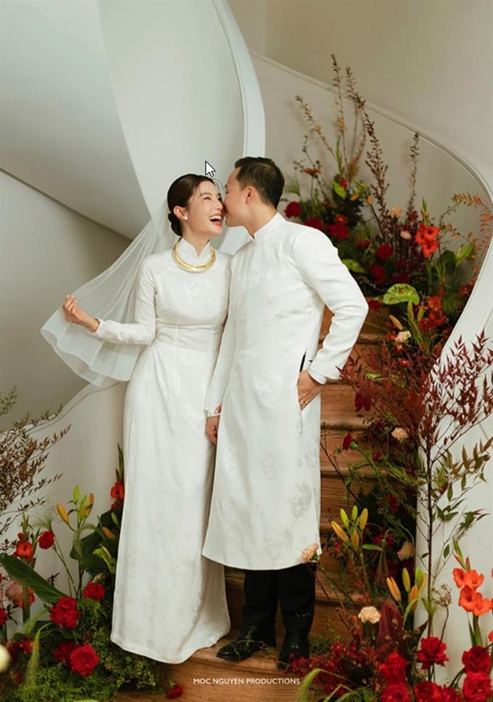 Chốn đi về của mỹ nhân Việt lấy chồng 2023: Biệt thự mới toanh của Phương Oanh gây chú ý-8