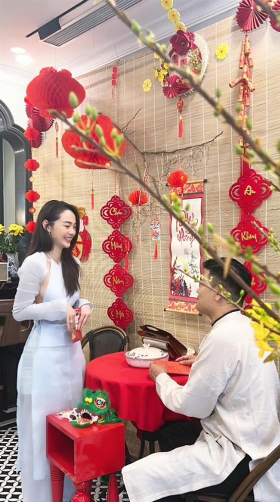 Chốn đi về của mỹ nhân Việt lấy chồng 2023: Biệt thự mới toanh của Phương Oanh gây chú ý-10