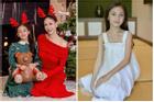 Con gái Hoa hậu Hà Kiều Anh xinh đẹp ra sao mà được gọi là 'mỹ nhân Vbiz tương lai'?