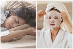 Chuyên gia đưa ra lời khuyên hữu ích nên ngủ như thế nào để giữ được làn da đẹp
