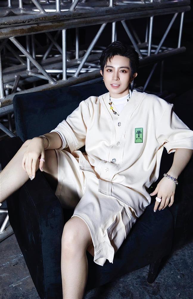 Lý Nhã Kỳ phản hồi tin đồn hẹn hò Gil Lê-3