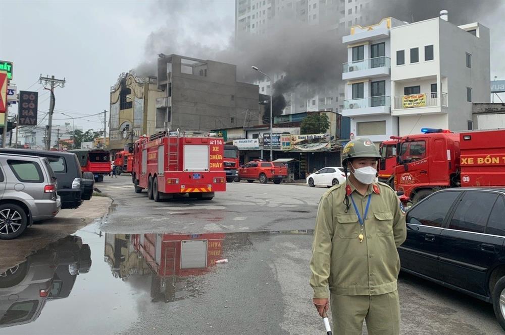 Sai phạm của chủ quán karaoke An Phú trong vụ cháy làm 32 người chết-2