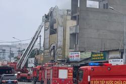Sai phạm của chủ quán karaoke An Phú trong vụ cháy làm 32 người chết
