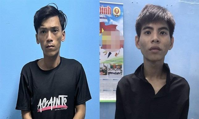 Đến công viên tìm người vui vẻ, nam thanh niên bị cướp tài sản-1