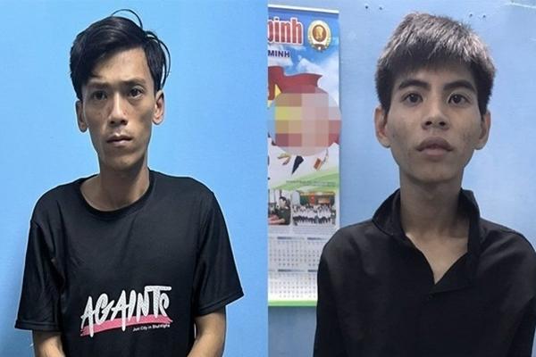 Tạm giữ 2 đối tượng cướp giật tài sản du khách người nước ngoài ở Đà Lạt-2