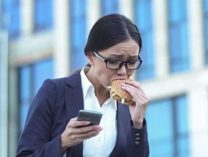 Từ bỏ 5 thói quen xấu này, mỡ bụng sẽ không dám làm phiền bạn-3