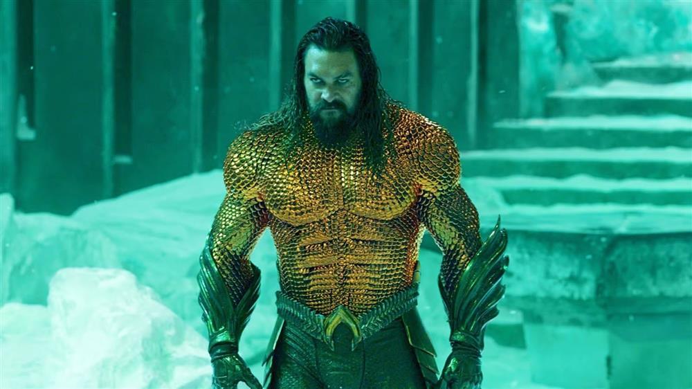 Bom tấn ‘Aquaman 2’ lật đổ phim Việt-1