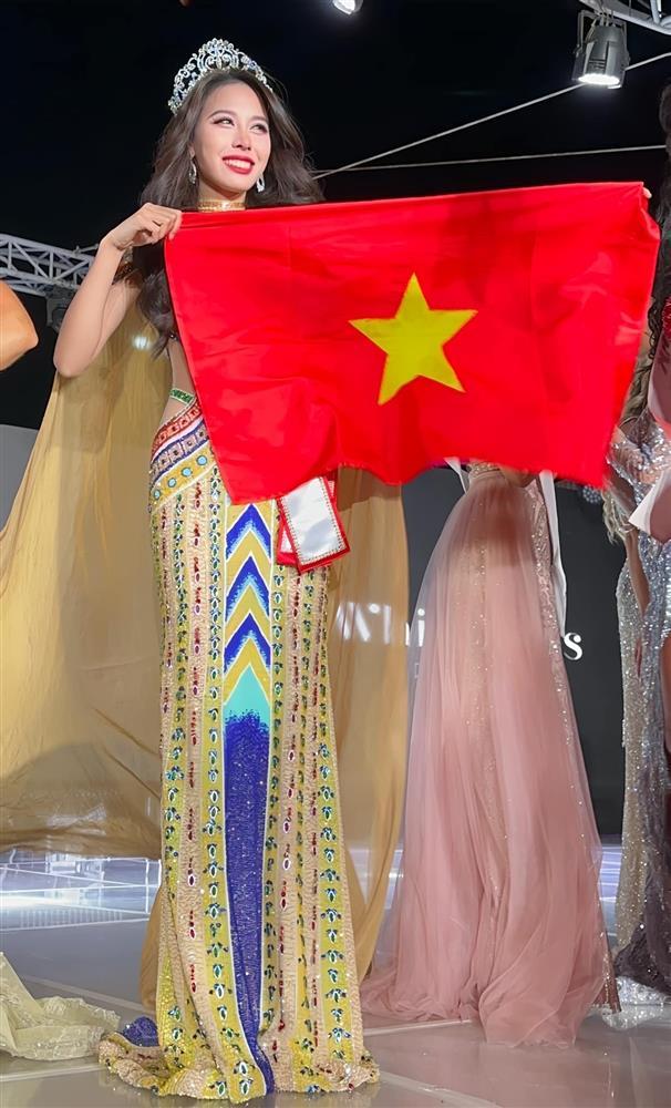 Thành tích ấn tượng của người đẹp Việt thi quốc tế năm 2023-9