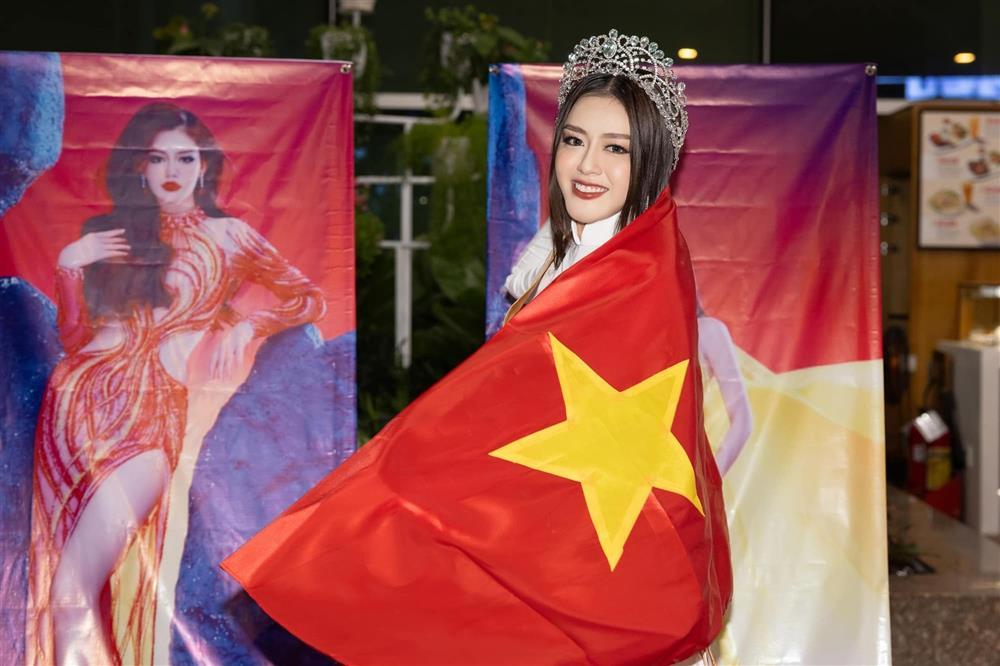 Thành tích ấn tượng của người đẹp Việt thi quốc tế năm 2023-13