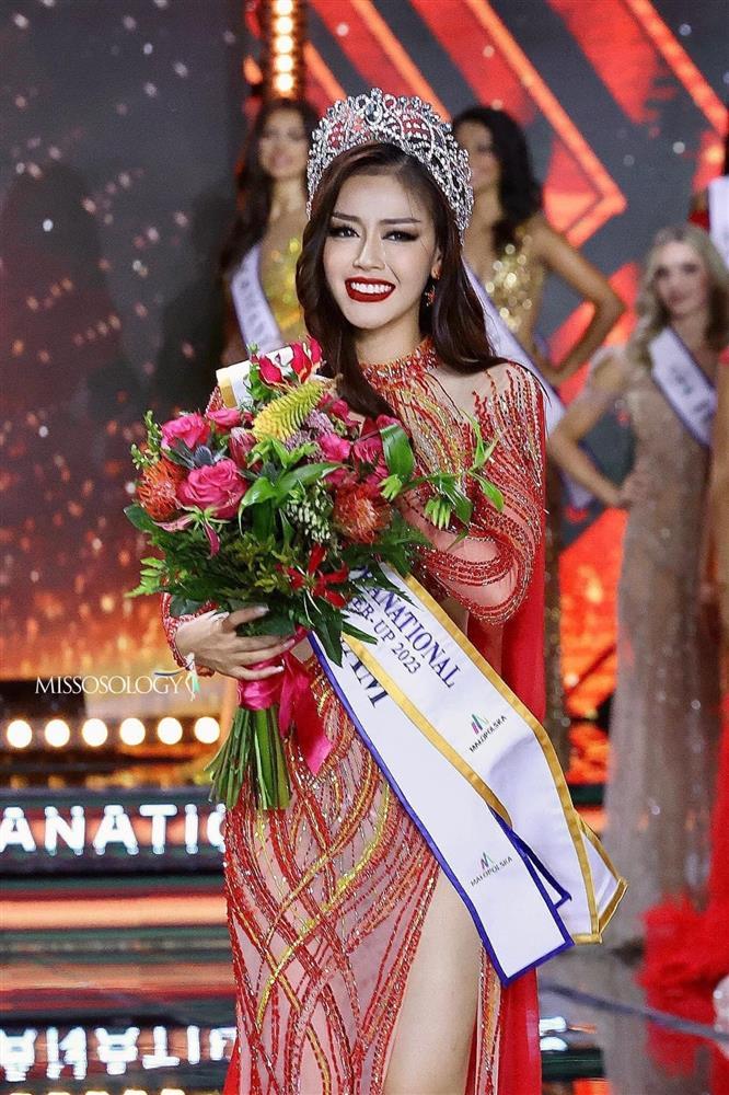 Thành tích ấn tượng của người đẹp Việt thi quốc tế năm 2023-15