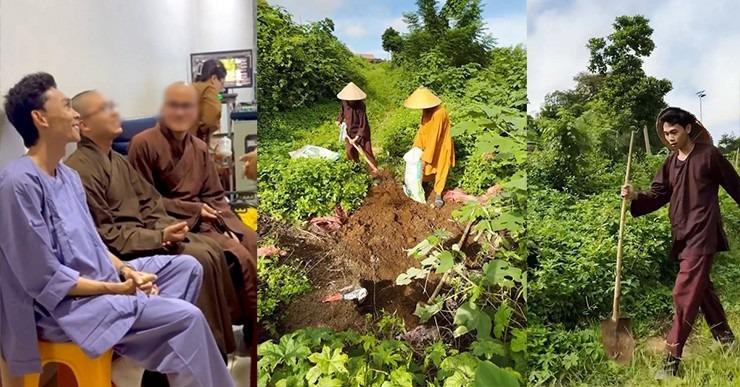 Hồng Thanh nói gì trước tin đồn xuống tóc đi tu sau chia tay DJ Mie?-1