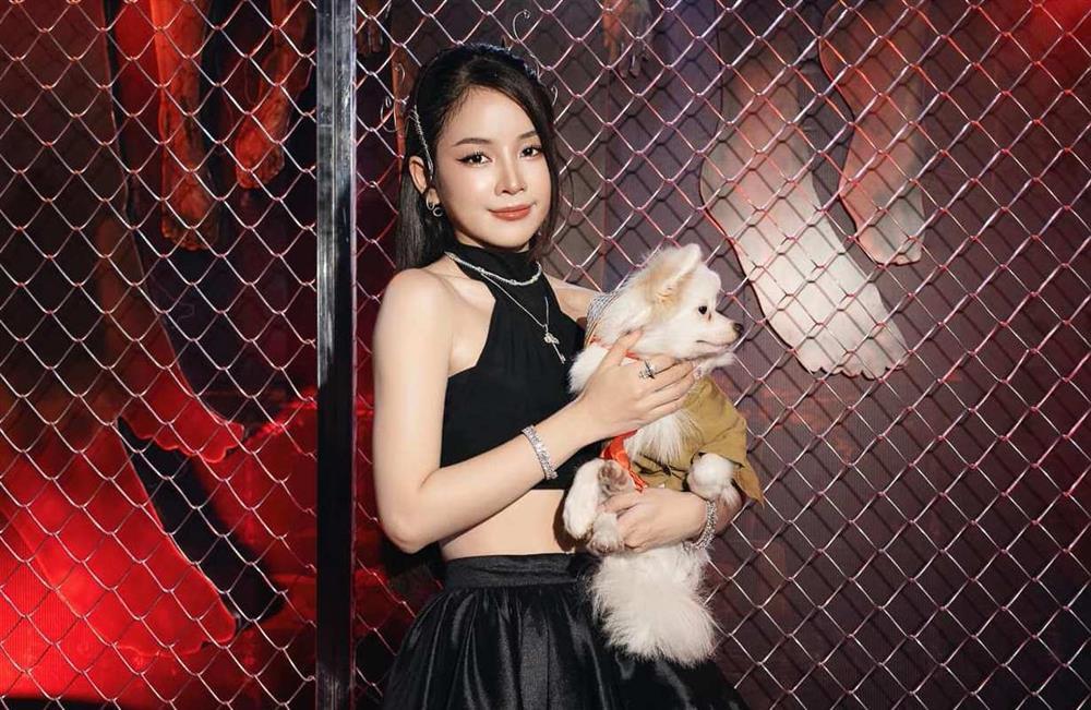 Hồng Thanh nói gì trước tin đồn xuống tóc đi tu sau chia tay DJ Mie?-4