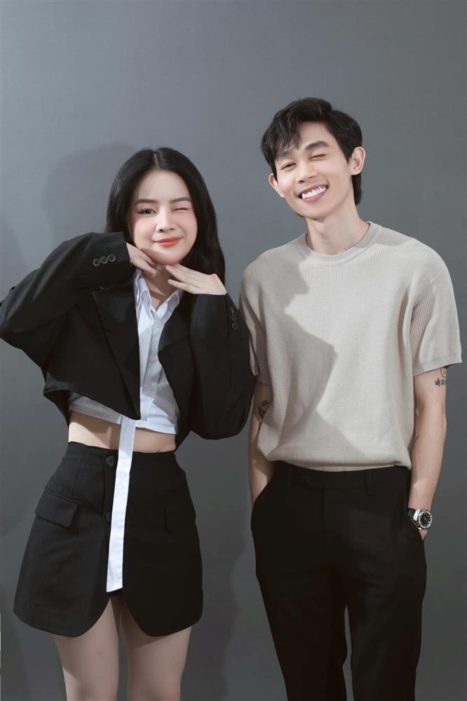 Hồng Thanh nói gì trước tin đồn xuống tóc đi tu sau chia tay DJ Mie?-3