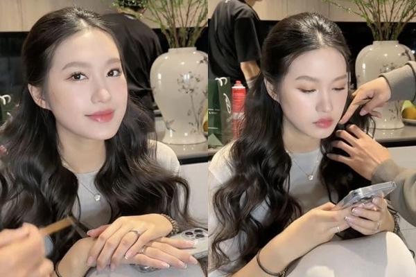 Doãn Hải My lộ vòng 2 lớn, mang thai con đầu lòng với Đoàn Văn Hậu?-7