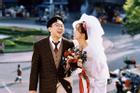 Hari Won - Trấn Thành tung bộ ảnh cưới thập niên 90 cực chất, nhắn nhủ ngọt ngào tới nửa kia