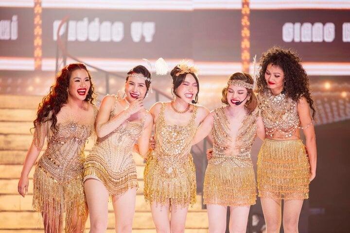 Giang Hồng Ngọc từ chối quay lại Chị Đẹp-2