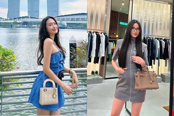 2 nữ cầu thủ Việt tích cực mặc khoe body khi rời sân cỏ, hot nhất là thời trang đi biển?-14