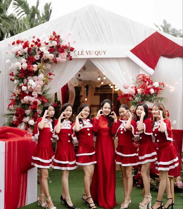 Đám hỏi Noel độc đáo khiến dư luận xôn xao ở xứ Quảng-4