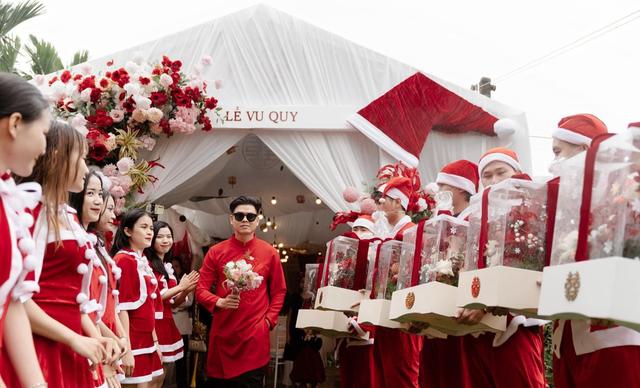 Đám hỏi Noel độc đáo khiến dư luận xôn xao ở xứ Quảng-5