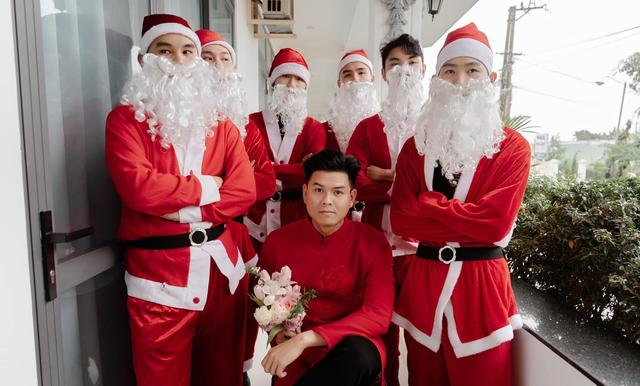 Đám hỏi Noel độc đáo khiến dư luận xôn xao ở xứ Quảng-6